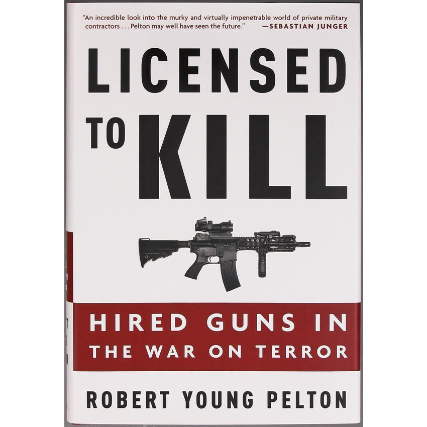 DPX Licensed to Kill