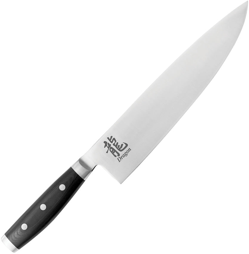 Dragon by Apogee Chef's Knife 10in