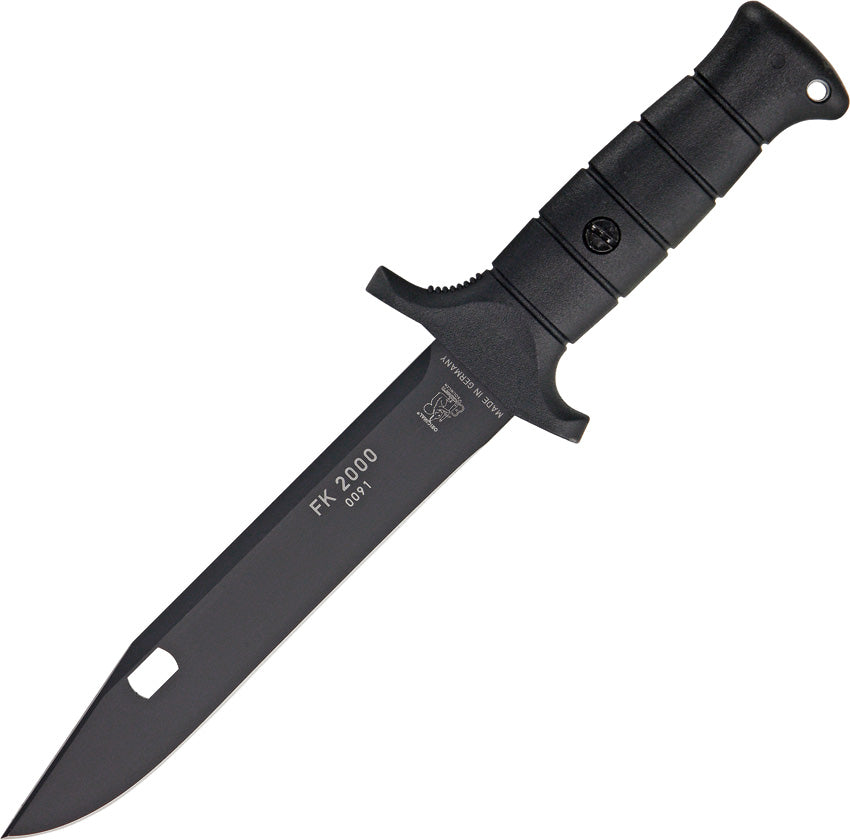 Eickhorn Solingen Field Knife Black 825215