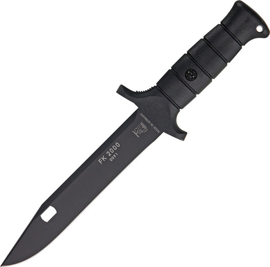 Eickhorn Solingen Field Knife Black 825215
