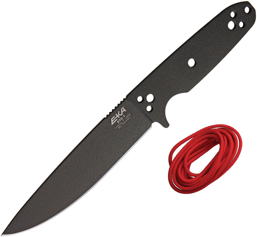 EKA RTG-1 Fixed Blade Black 50090