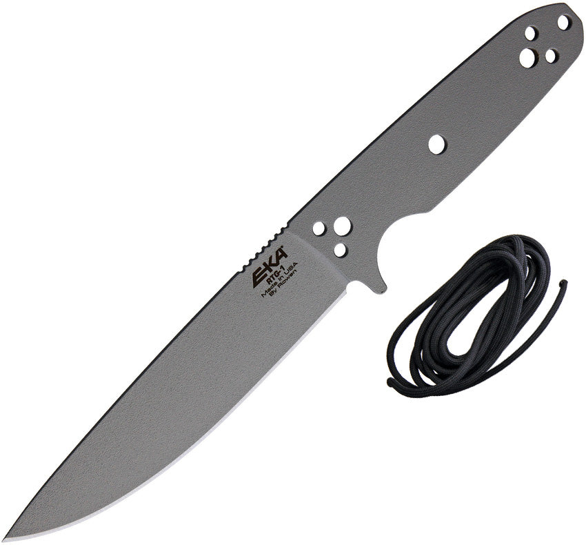 EKA RTG-1 Fixed Blade Gray 50220