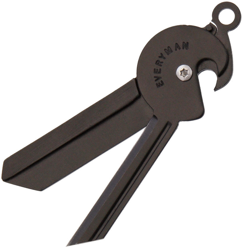 Everyman Porter Key Knife 001EMPMT