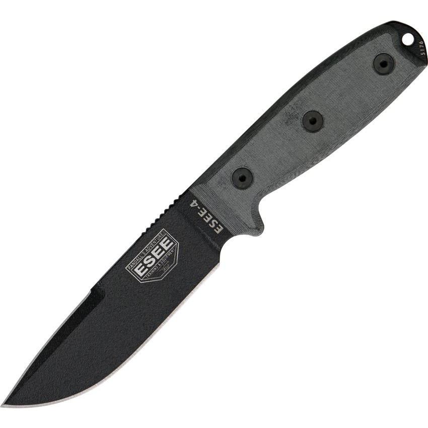 ESEE Model 4 Plain Edge