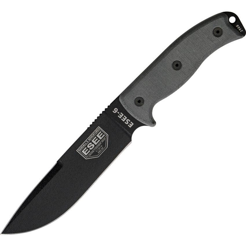 ESEE Model 6 Plain Edge