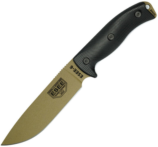 ESEE Model 6 Fixed Blade DE 6PDE-001