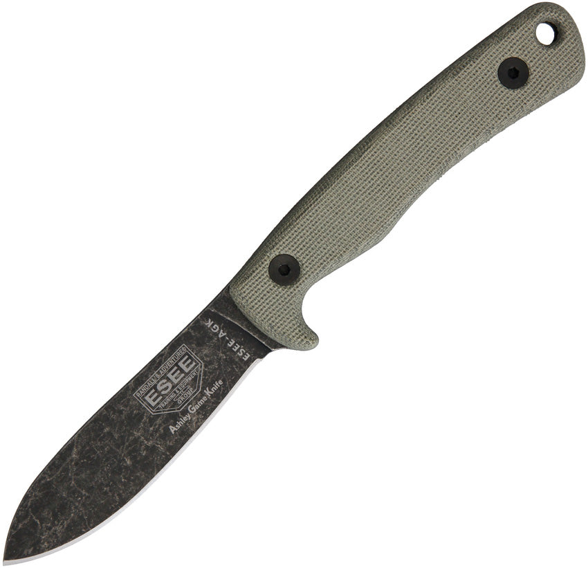ESEE Ashley Emerson Game Knife ESEE-AGK