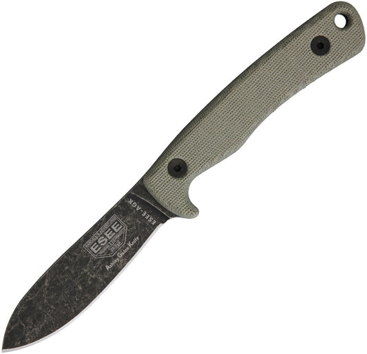 ESEE Ashley Emerson Game Knife ESEE-AGK