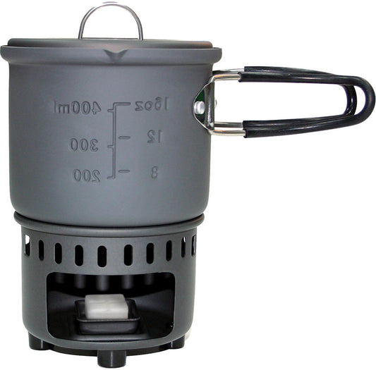 Esbit Solid Fuel Cookset ESB87013