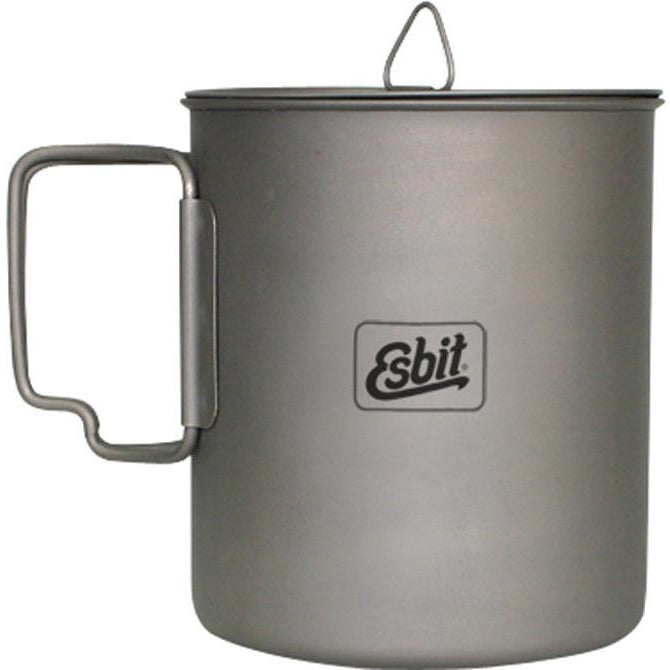 Esbit Titanium Pot