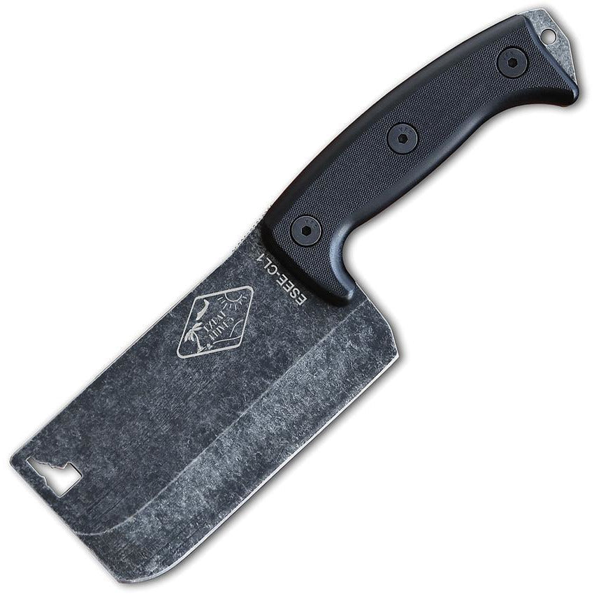 ESEE Cleaver Black G10 ESEE-CL1