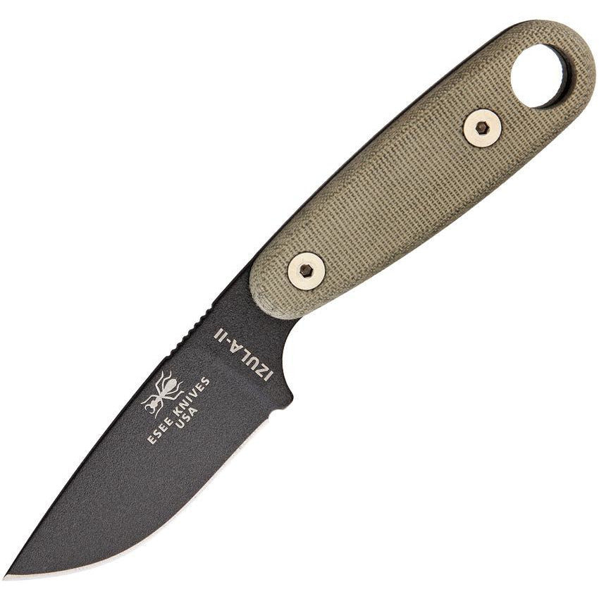 ESEE Izula II Tactical with Kit IZULA-II-TG-KIT
