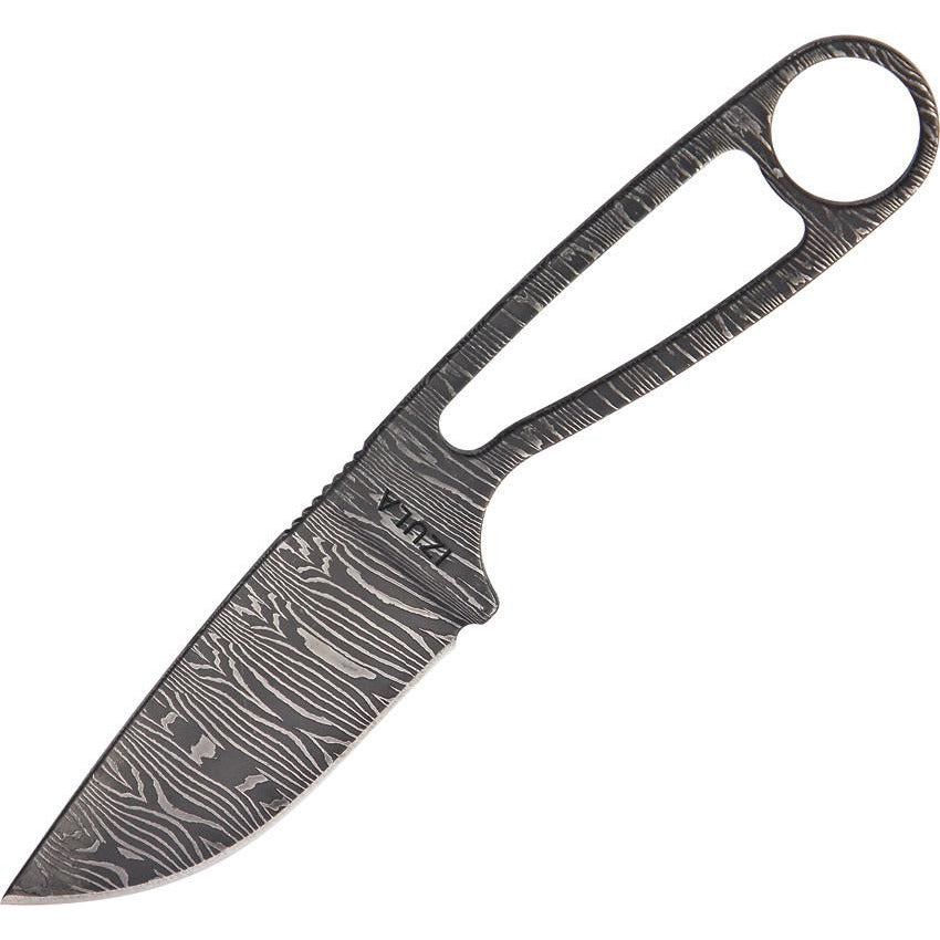 ESEE Damascus Izula