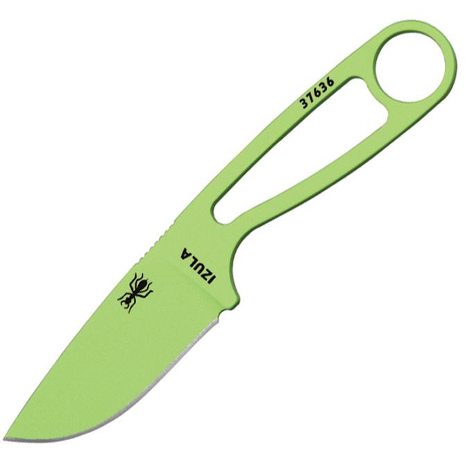 ESEE Izula Venom Green with Kit IZULA-VG-KIT