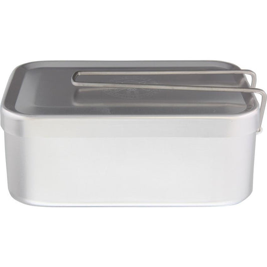 ESEE Aluminum Mess Survival Tin KIT-TIN