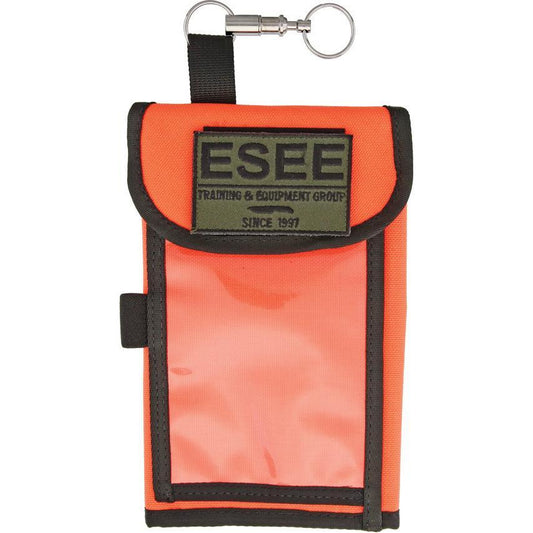 ESEE Map Case Orange MAP-CASE-OR