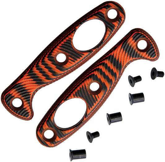 ESEE Xancudo Handle Orange XAN1-HANDLE