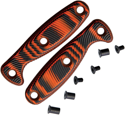ESEE Xancudo Handle Orange XAN2-HANDLE