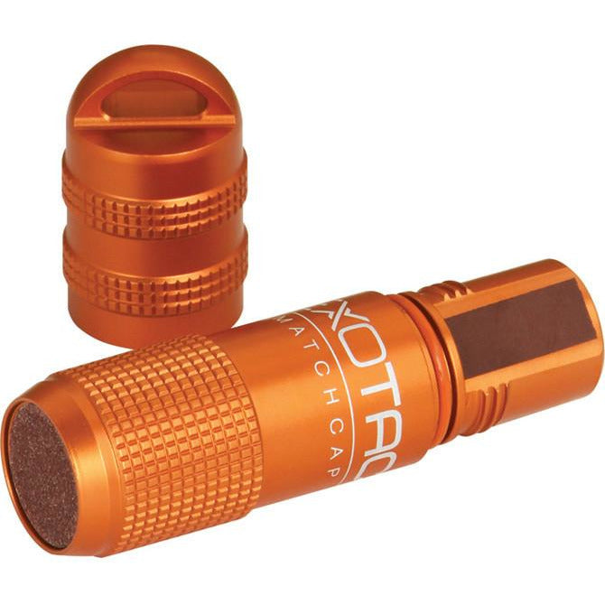 Exotac MATCHCAP Blaze Orange