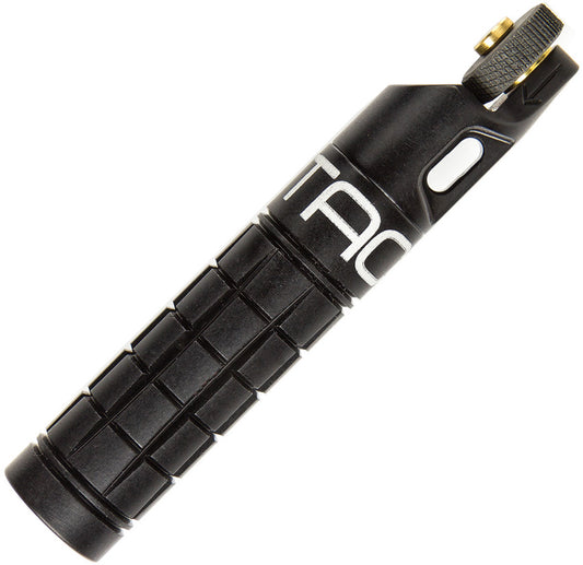 Exotac nanoSPARK One Hand Lighter 011250-BLK
