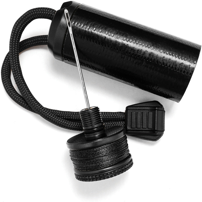 Exotac ripSPOOL Black 012000-BLK