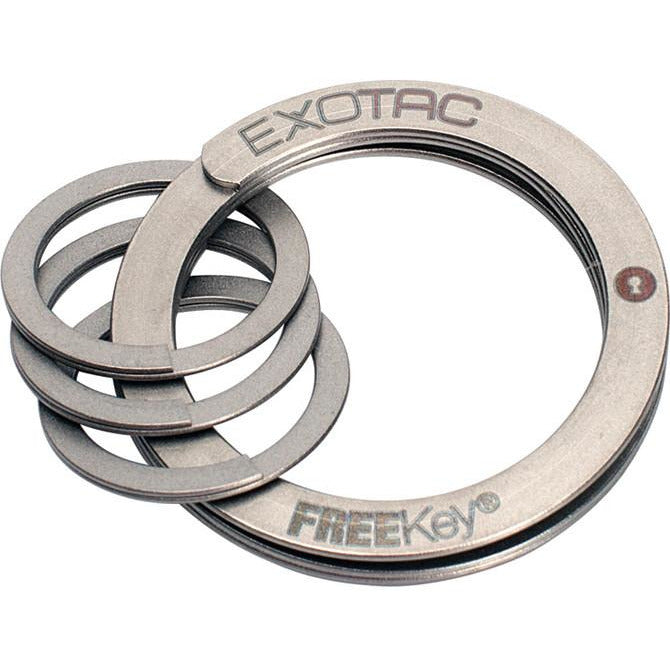 Exotac FREEKey System No Export