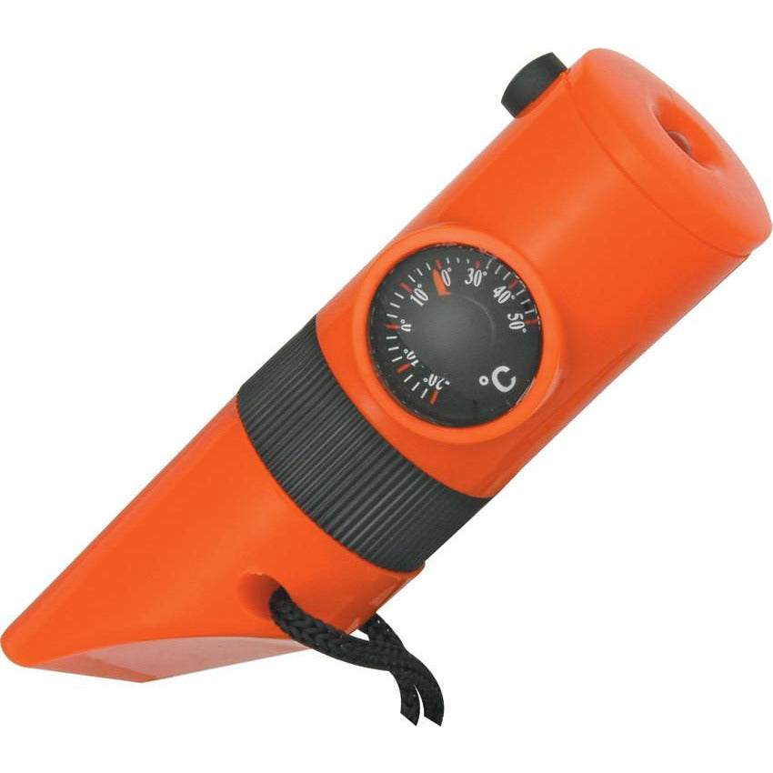 Explorer Five-in-One Compass/Whistle