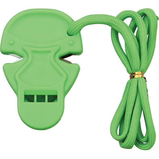 Explorer Sharpener and Whistle