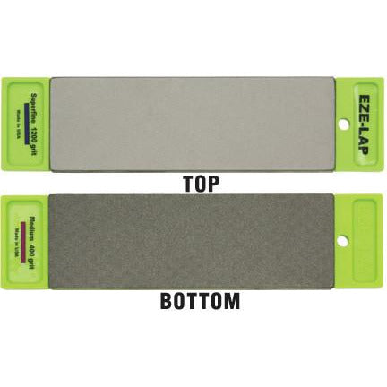 Eze-Lap Duo-Grit Sharpening Stone