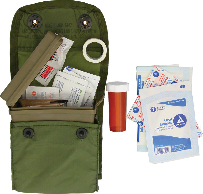 Elite First Aid Individual First Aid Kit FA102L