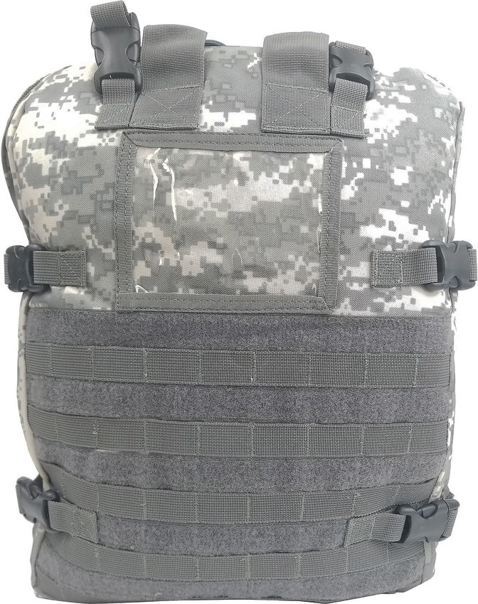 Elite First Aid Stomp Bag Empty Acu FA140ACU