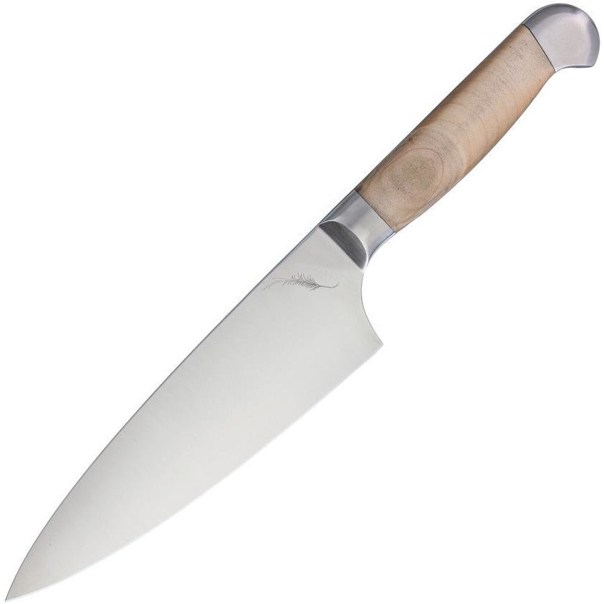 Ferrum Estate Chef's Knife – Premium Kitchen Knife