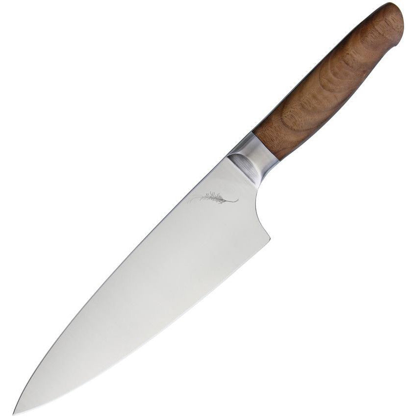 Ferrum Reserve Chef's Knife with Hardwood Handle