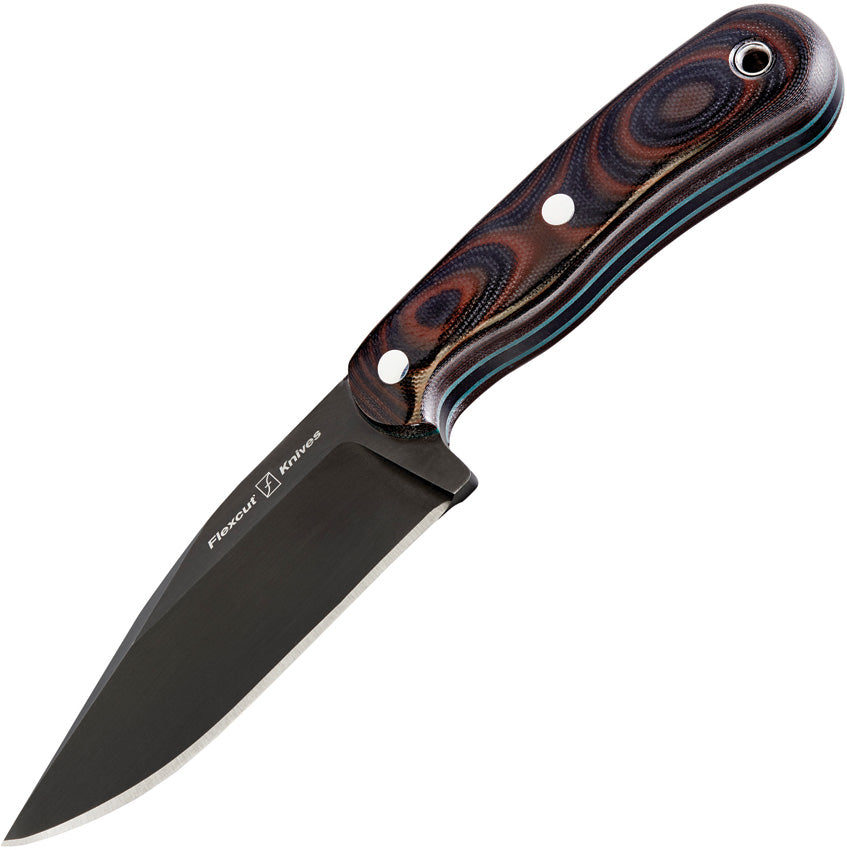Flexcut Hawthorne Seeker Red/Black FTKFB4A