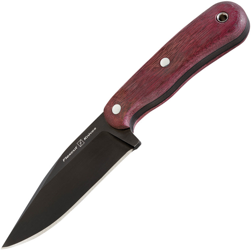 Flexcut Hawthorne Seeker Purpleheart FTKFB4B