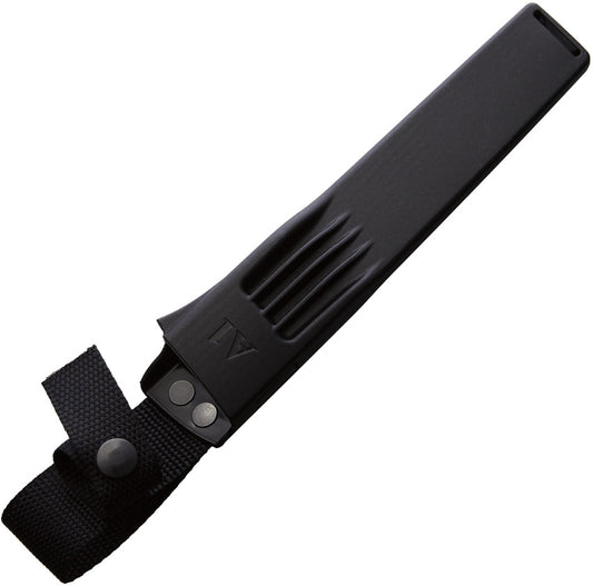 Fällkniven A1EZ A1 Zytel Sheath – Durable Black Knife Sheath