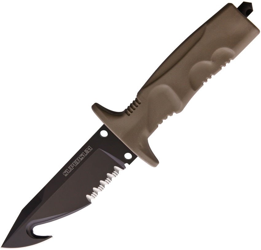 Fox Supersum Rescue Knife 02FX171102