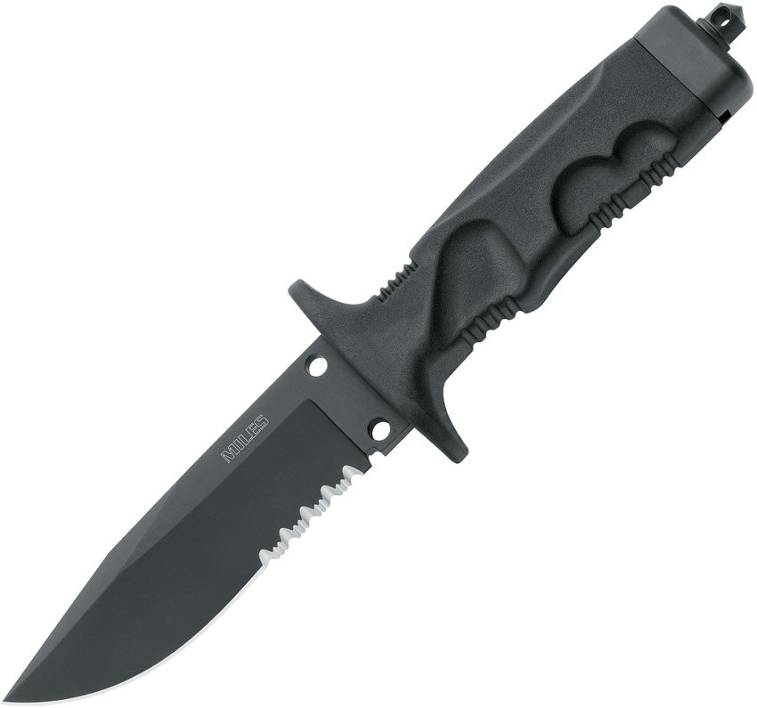 Fox Miles Trooper 02FX146 Tactical Outdoor Knife - survival knife | Mjoutdoorsgear UK