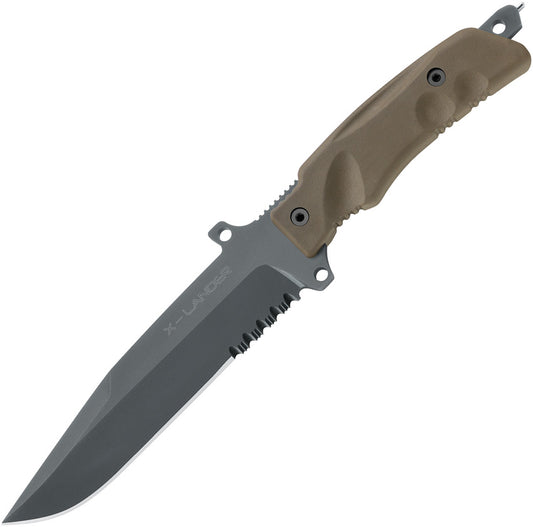 Fox X Lander Fixed Blade 02FX171109