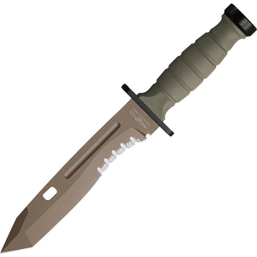 Fox Oplita Combat Knife FKMD