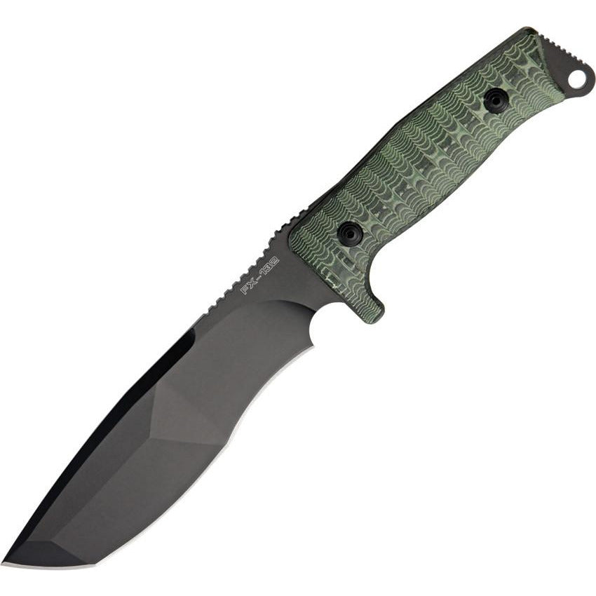 Fox Trapper Fixed Blade