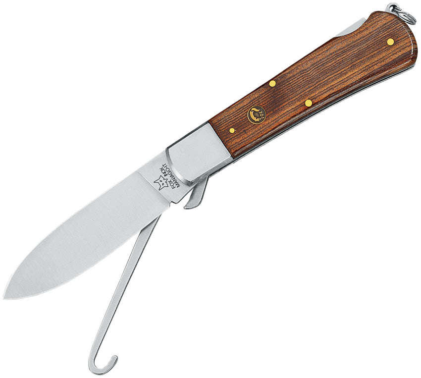 Fox Hunter Lockback 01FX209