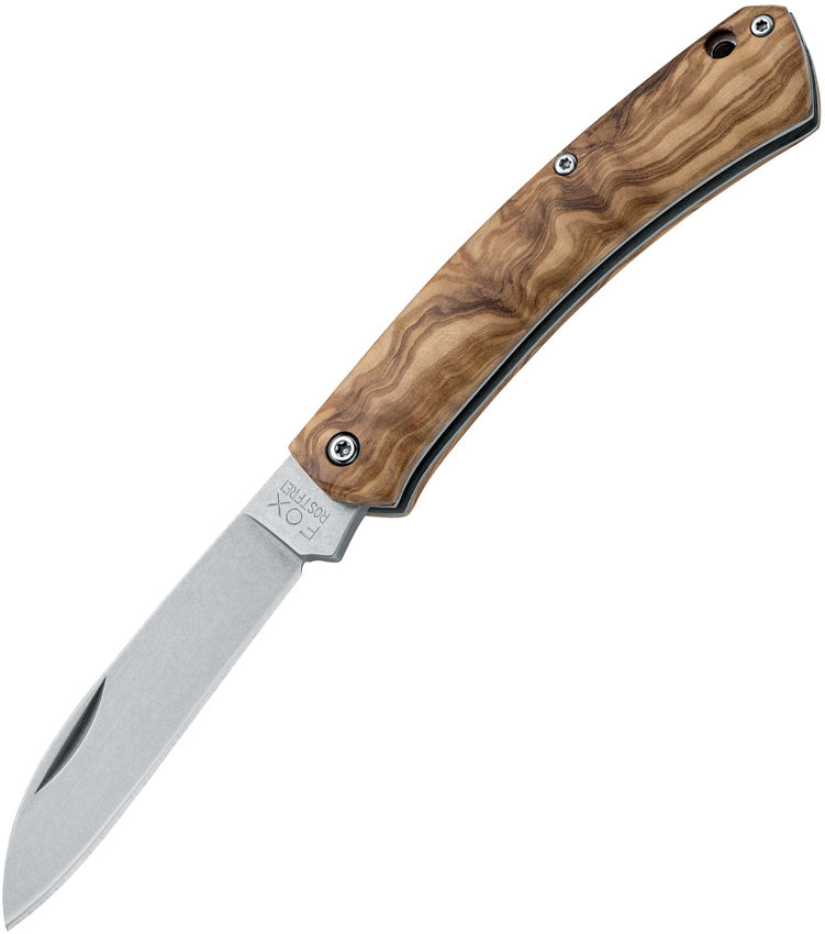 Fox Nauta Slip Joint Olive 01FX882 - Fox - Buy Online UK - Mjoutdoorsgear UK