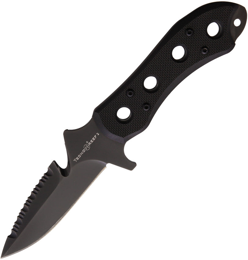 Fox Tecnoreef 2 Dive Knife 02FX468G102