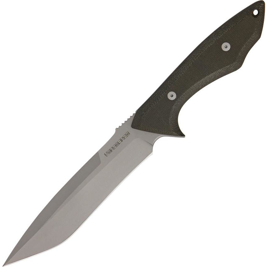 Fox Hossom Vengeance Combat