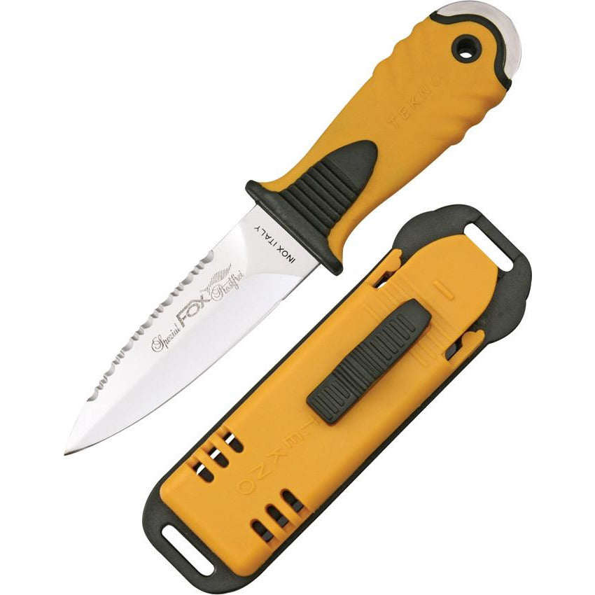 Fox Tekno Sub
