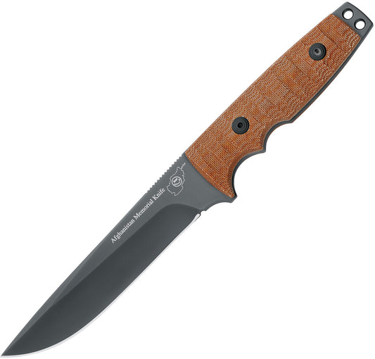 Fox Afghanistan Memorial Knife 02FXAMK279