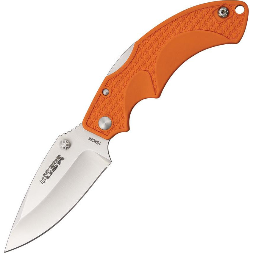 Fox Forza Orange