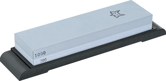 Fox Sharpening Stone 280/1000 09FX078