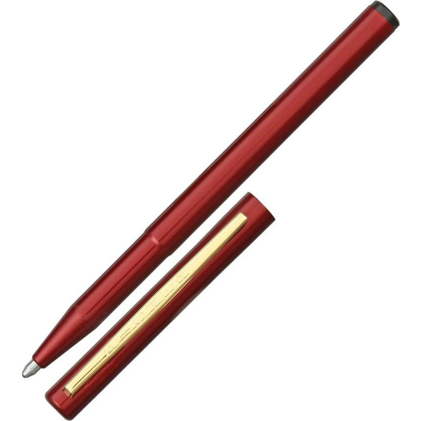 Fisher Space Pen Stowaway Red